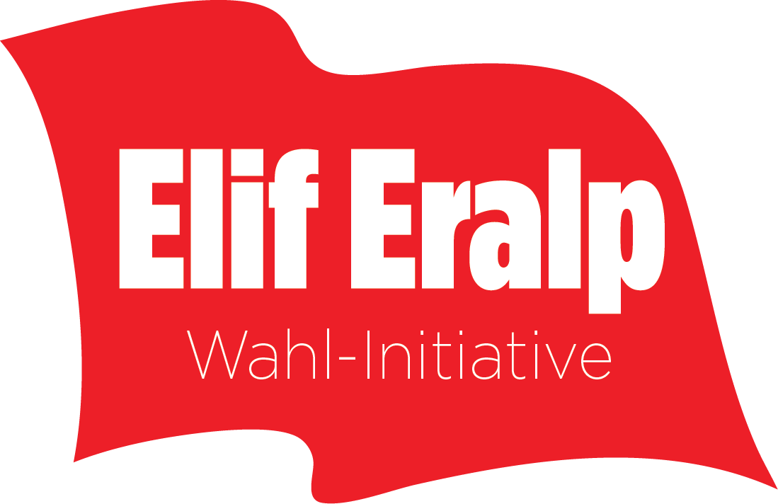 Elif Eralp — Wahl-Initiative